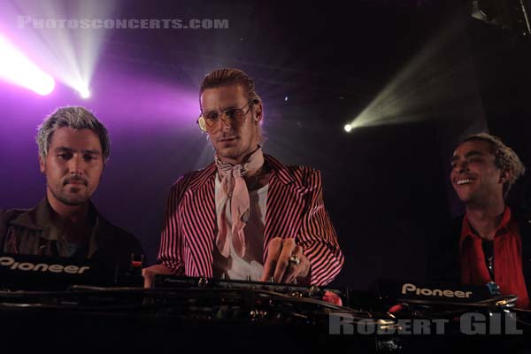 DJ FAIRE - 2018-05-24 - PARIS - Petit Bain - 